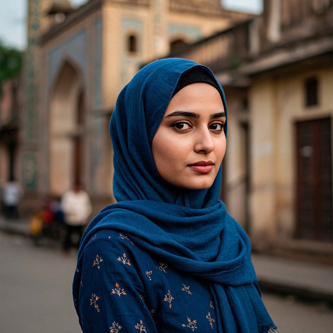 Zainab from Bradford